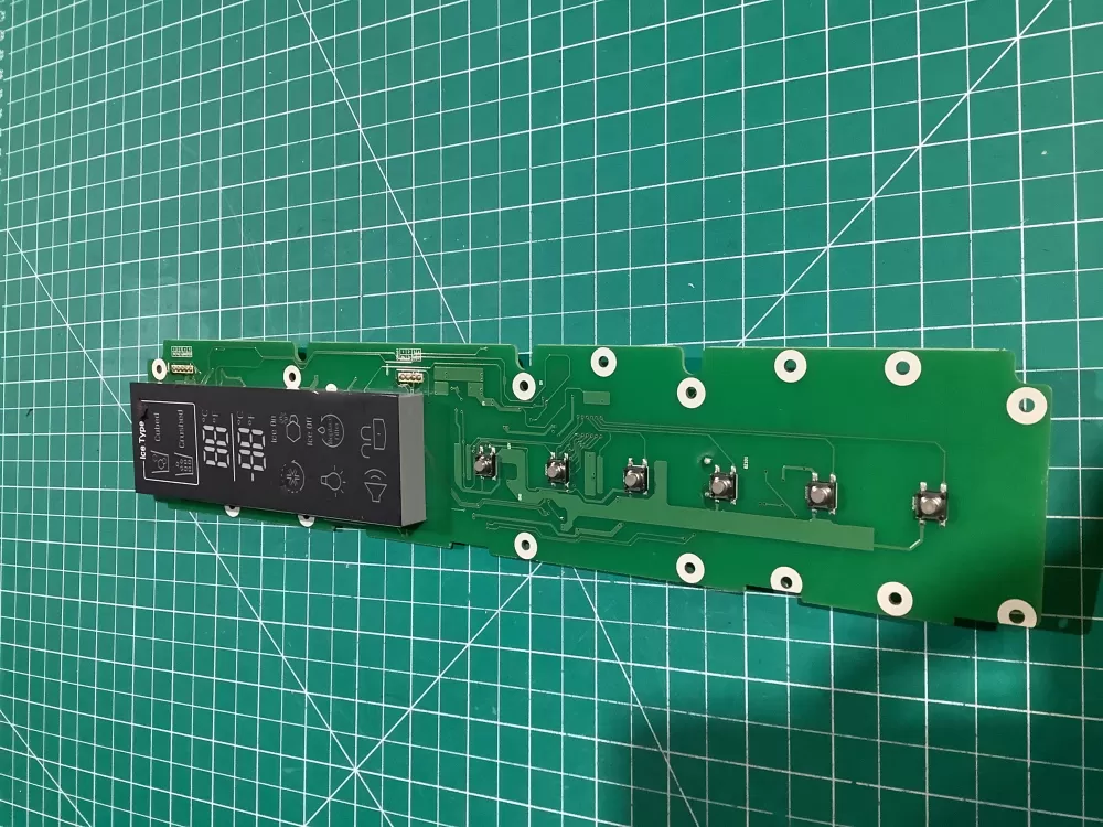 LG EBR79069501 Refrigerator Control Board