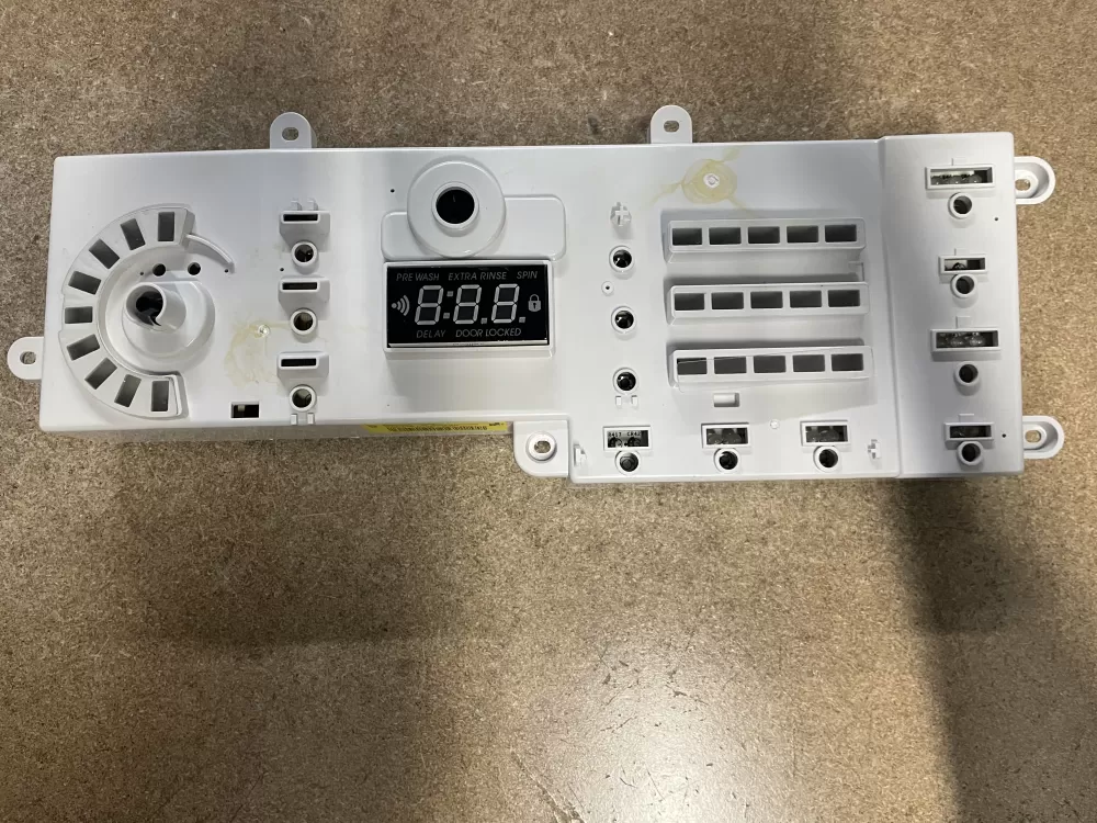 GE 00N32450204 Washer Control Board