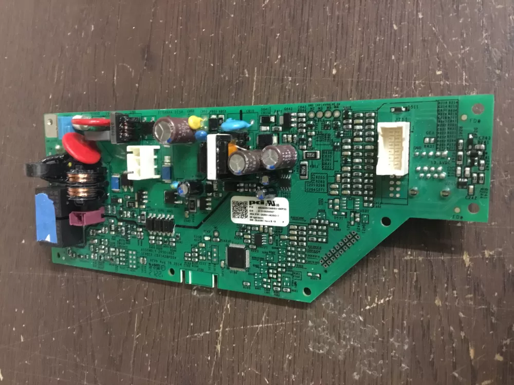 GE WD21X24900 265D1462G017 Washer Control Board Electronic AZ10282 | NR525