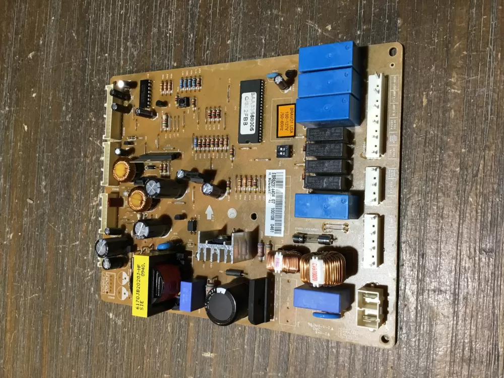 LG Refrigerator EBR52304404 Control Board AZ60945 | NR1979