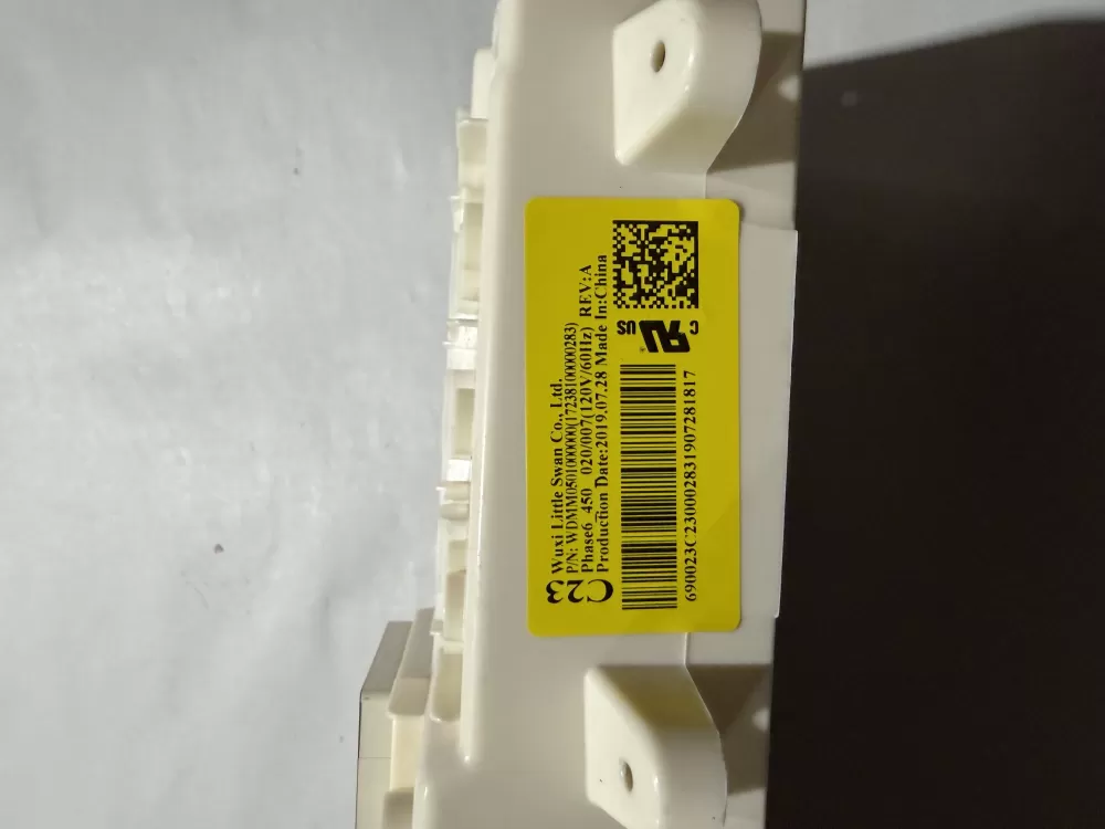 GE WH12X27293 17238100000283 Washer Control Board AZ211229 | KMV519