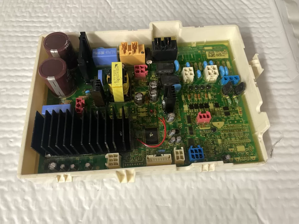 EBR75048119 LG Washer Board - Control
