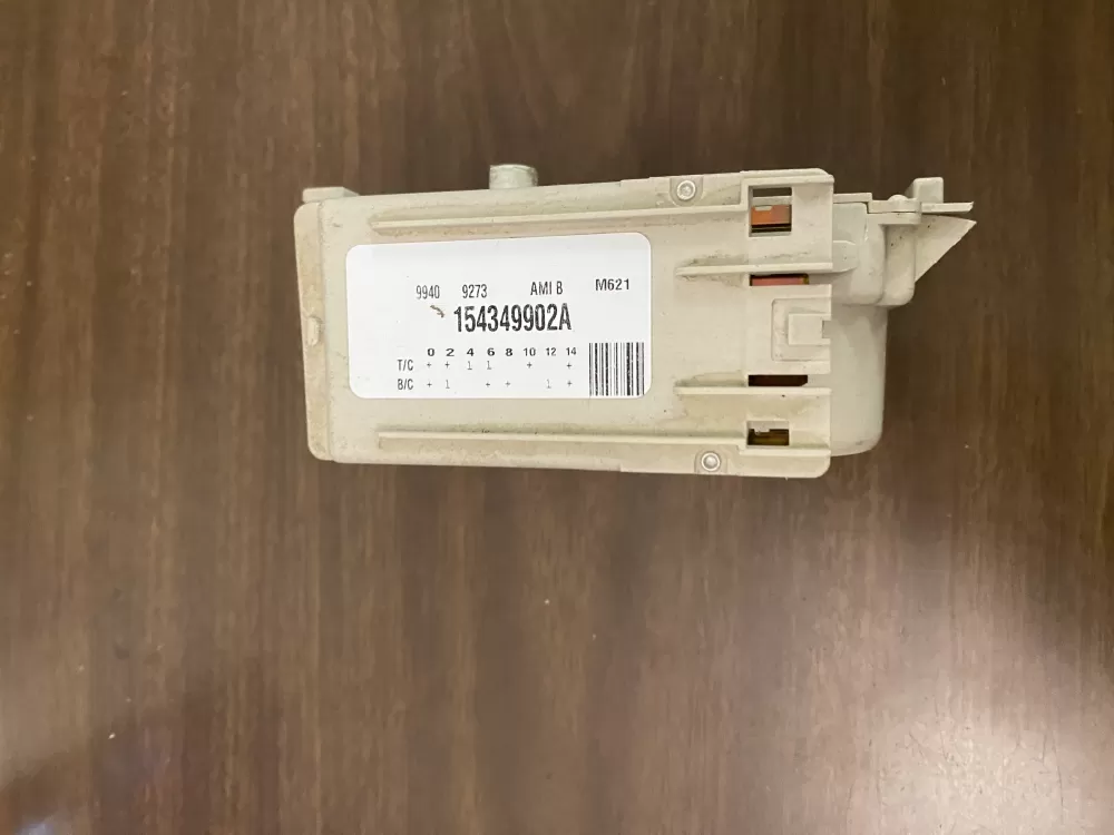 154349902 154349902A Frigidaire Dishwasher Timer AZ81047 | BK1070