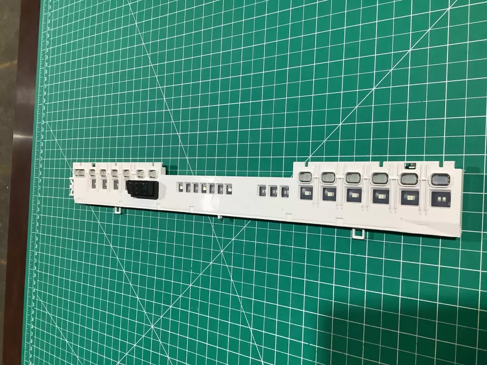 Kenmore 9000500423 Dishwasher Control Board display