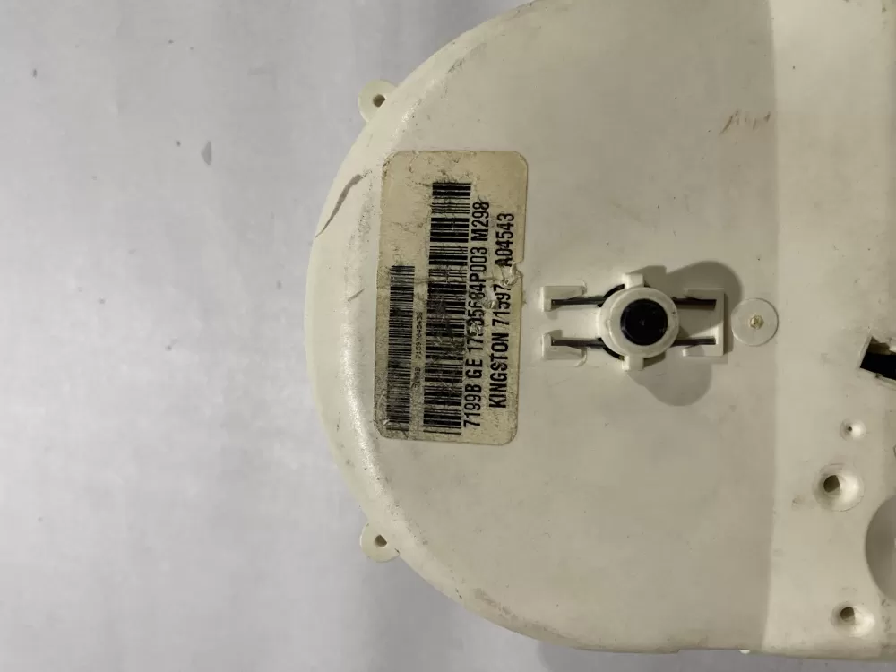 GE WH12X10338 175D5684P003 Washer Timer AZ191451 | BK156