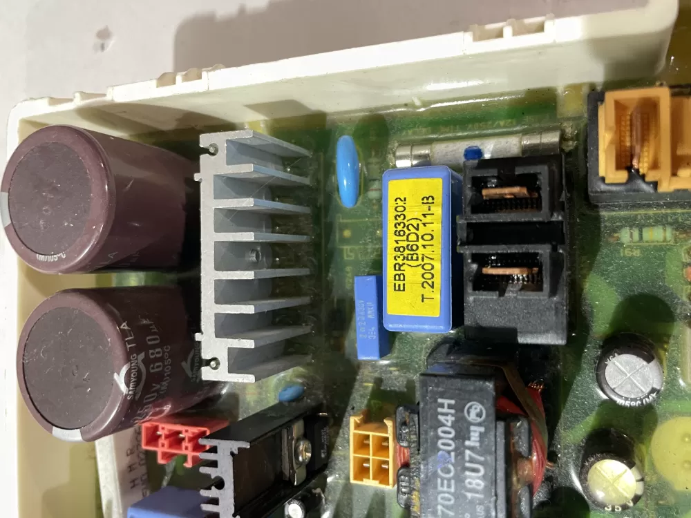 LG Kenmore EBR38163302 EAX37633802 Washer Control Board AZ205334 | Wmv911