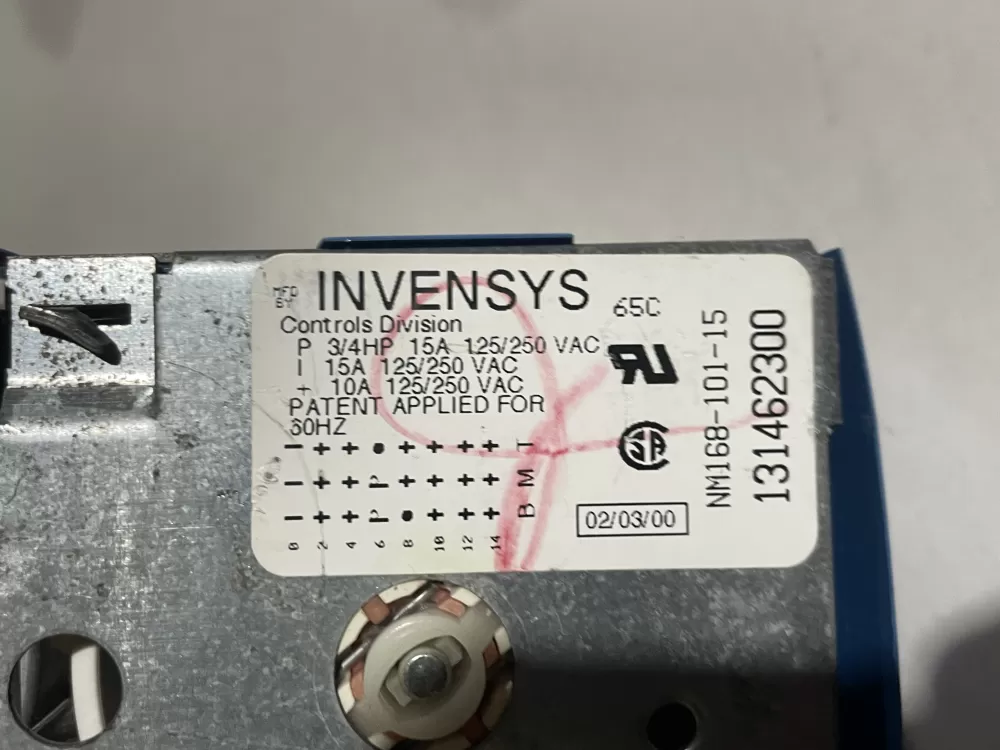 Frigidaire AP2106953 407457 131462300 Washer Timer AZ188717 | Wm1539