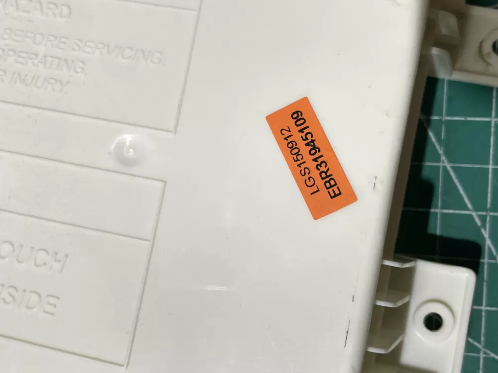 LG Kenmore EBR31944101 Ebr71725805 Dryer Control Board AZ196377 | Wmv88