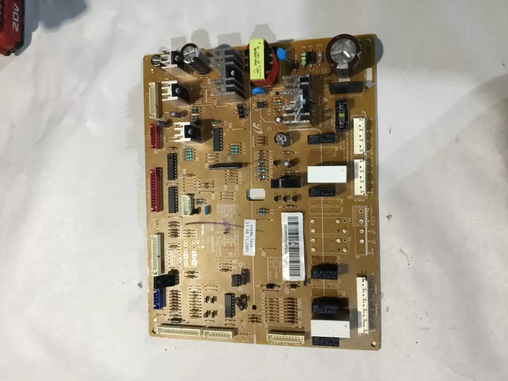 Samsung DA41-00669A DA92-00055A Refrigerator Control Board AZ148740 | BG2489
