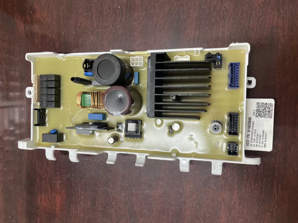 Whirlpool W11723354  AP7225558  W10812423  W11182868  W11182871  W10625688  W11105148  W11105150 Washer Main Control Board