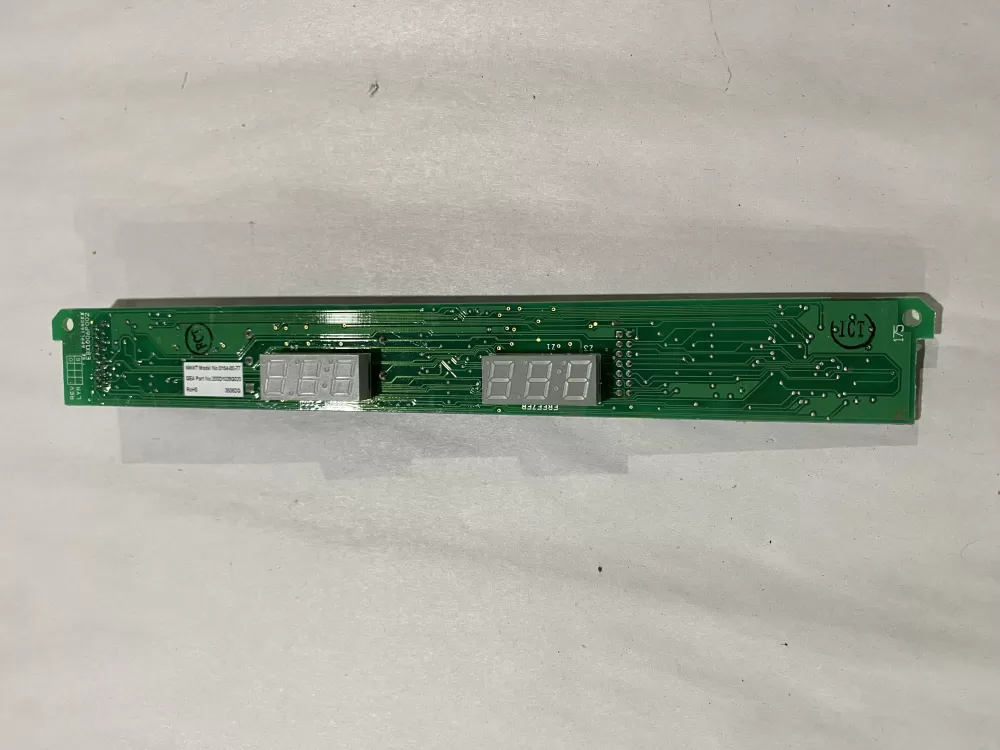 GE 200D1028G020 Refrigerator Control Board