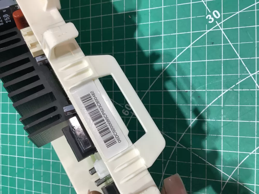 Samsung DC92 00686C Washer Control Board AZ183232 | ZCV856