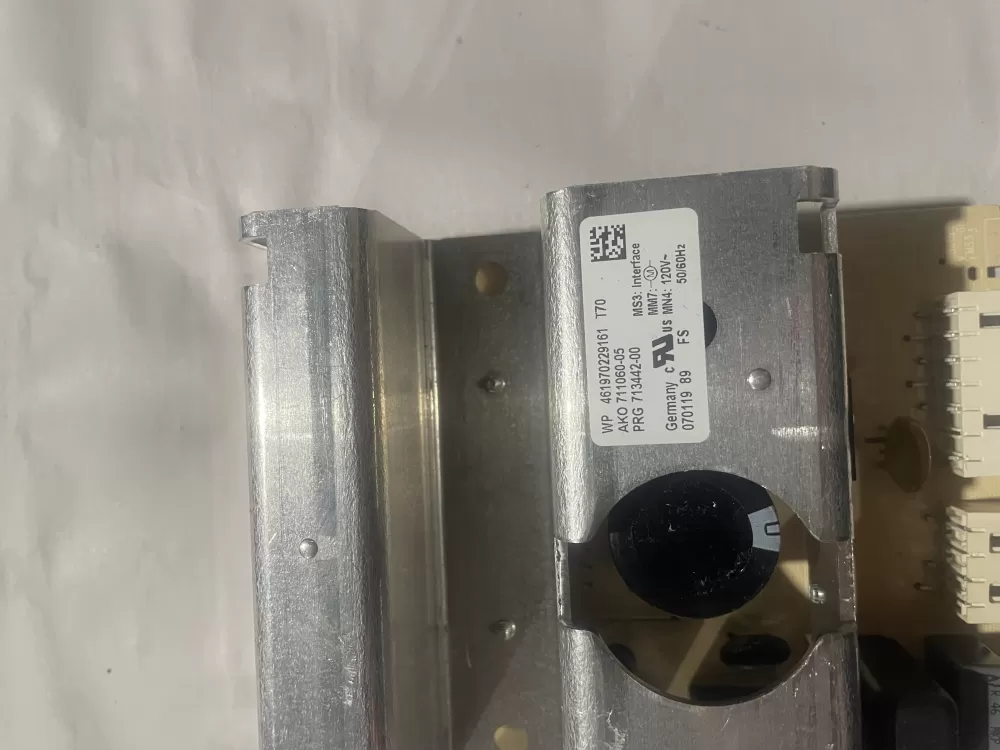 Whirlpool Kenmore WP8183196 491970229163 Washer Control Board AZ206361 | KM2752