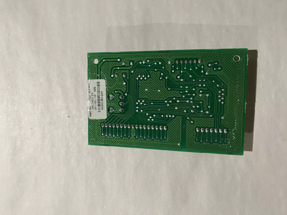 KitchenAid WP2307037 Refrigerator Temperature Control Board AZ205244 | BK25