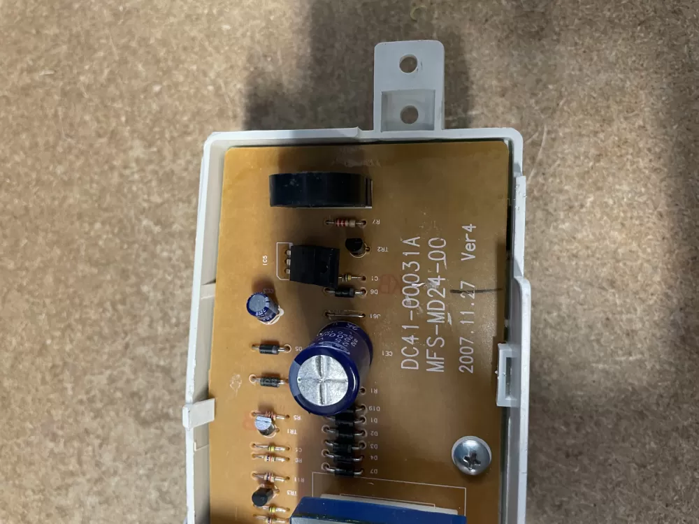 Maytag DC41-00031A MD24-02LF Washer UI Control Board AZ24551 | KMV227