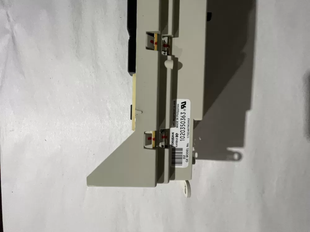 GE WH12X10225 175D4078G002 Washer Control Board AZ198764 | KMV885