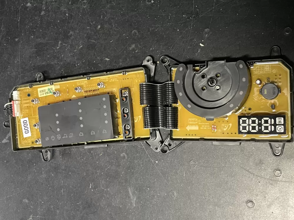 Samsung DC94-03170A DC41-00133B DC92-00303C Washer Control Board