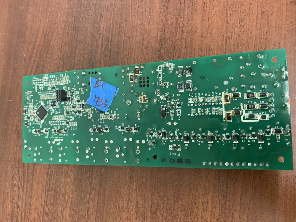 GE 164d7445g001 Oven Control Board Double AZ41980 | BK1733
