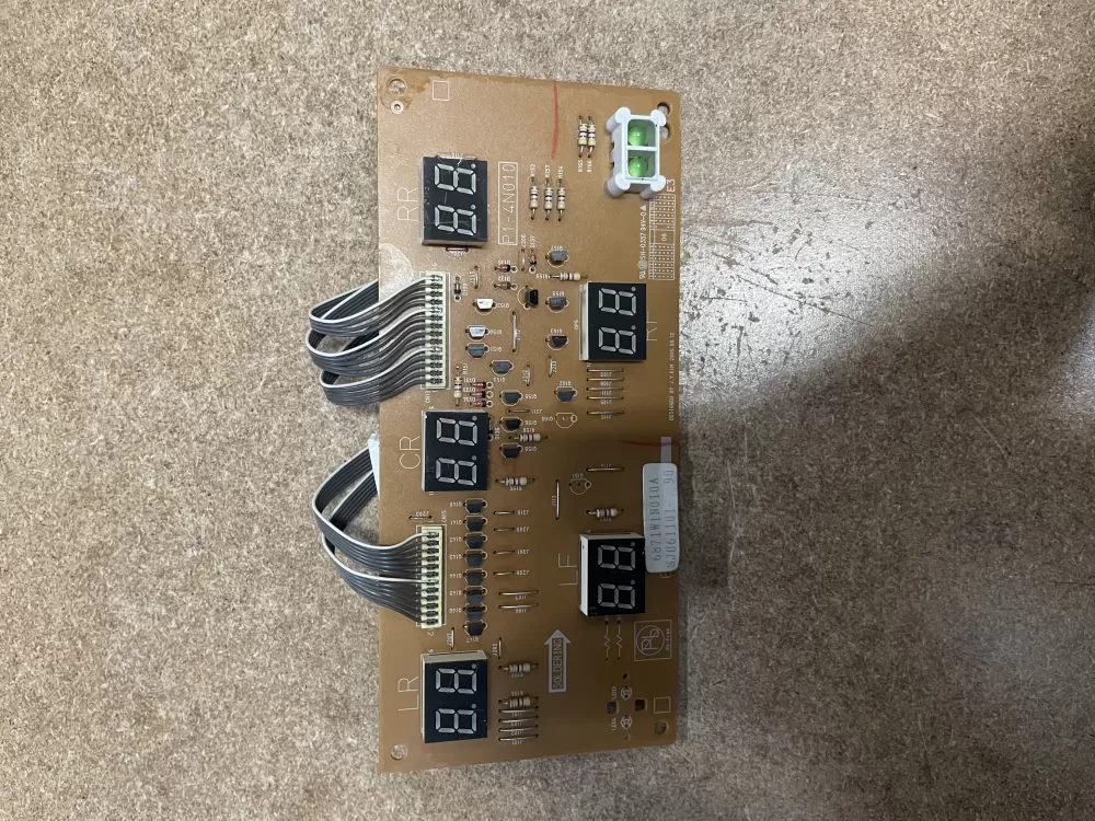 LG 6871W1N010A Oven Control Board