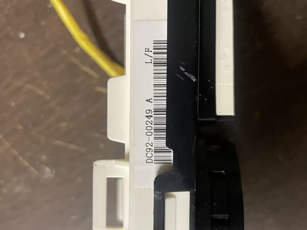 Samsung DC92-00249A Washer Control Board AZ40953 | Wmv403