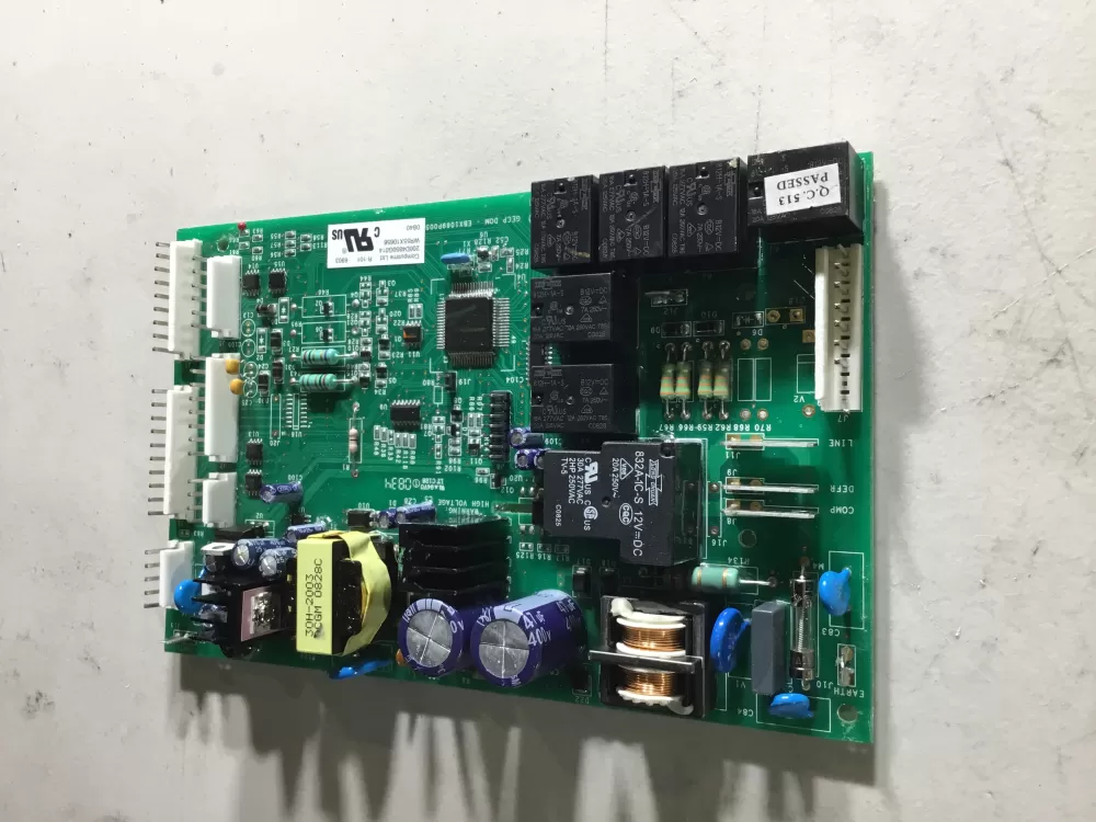 GE WR55X10942 200D4850G014 Refrigerator Control Board AZ46718 | NR1781