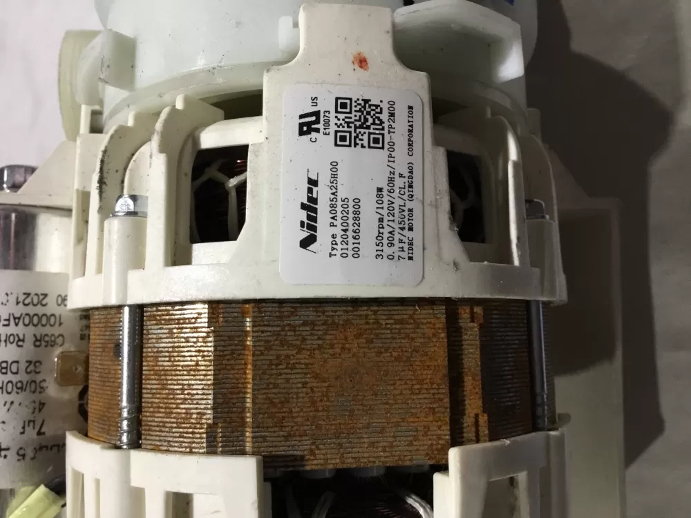 GE 019263000 Dishwasher Pump Assembly AZ98355 | Sl54