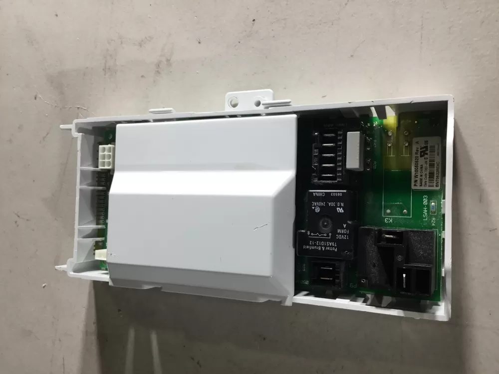 Whirlpool  Maytag  Kenmore 3978994 PD00003854 WPW10111606 3978981 W10050520 W10111606 W10111606R 1203139 AP6015082 PS11748354 EAP11748354 Dryer Control Board