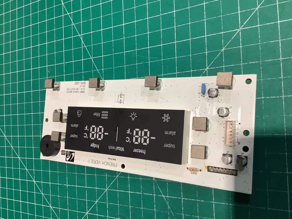 30143H7150 Bosch Refrigerator Board - Control