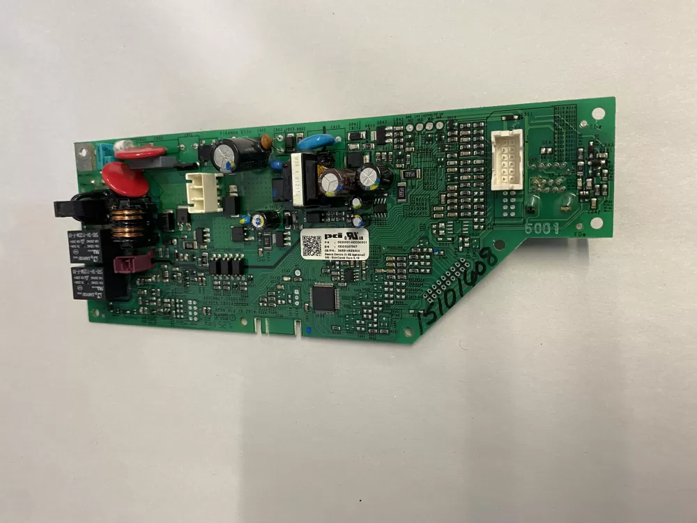 GE 265D1462G500 WD21X24899 AP6972062 Dishwasher Control Board AZ214331 | BK1230