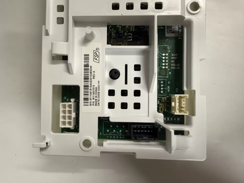 W11333849 Whirlpool Dryer Board - Control