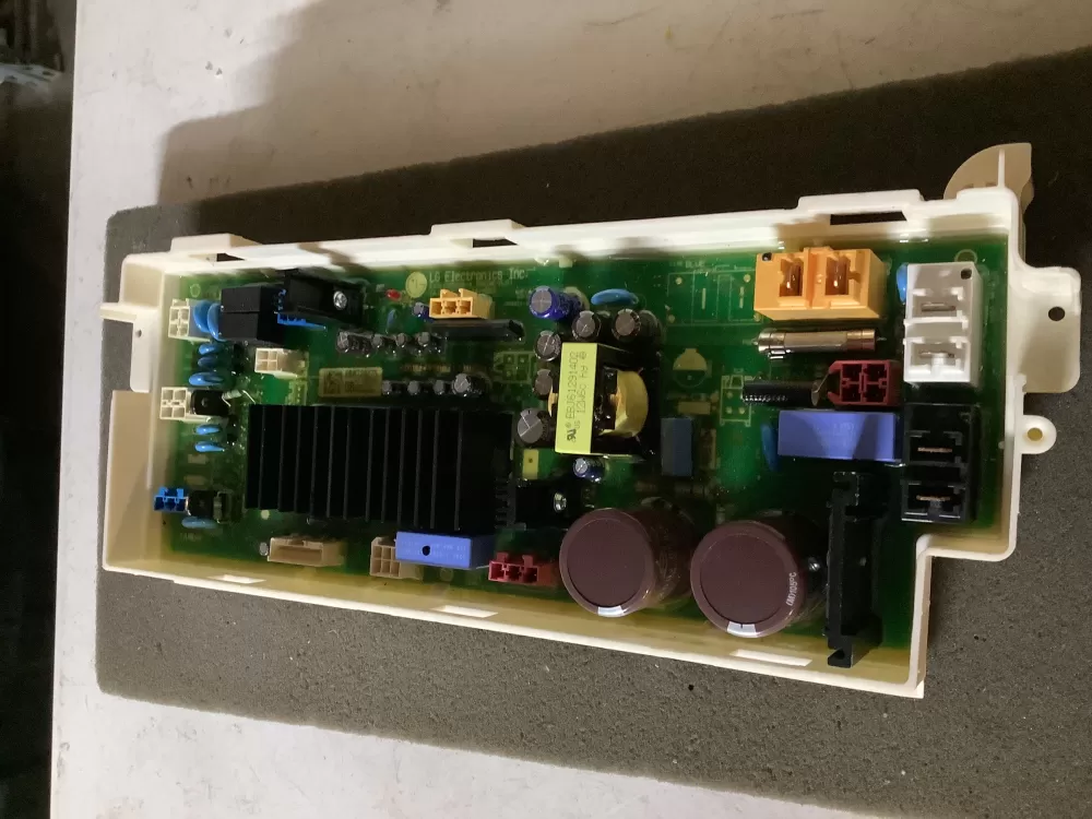 LG EBR72927508 Washer Control Board AZ99035 | NRV471