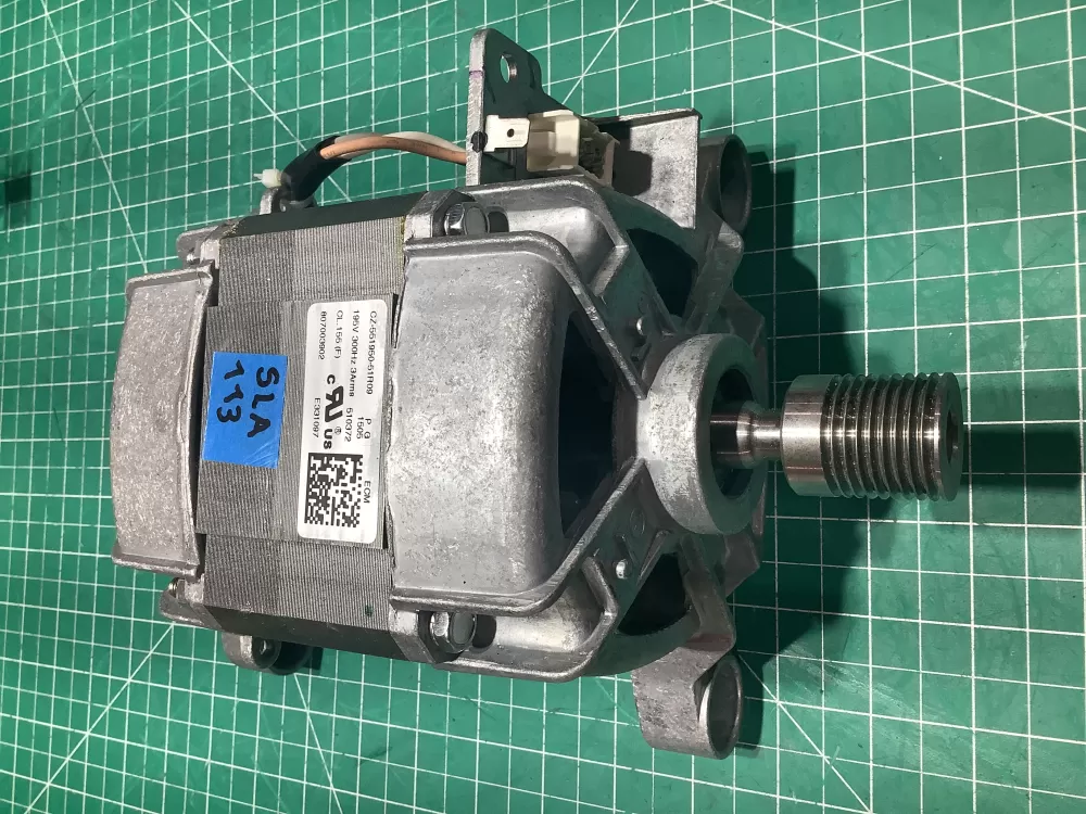 ELECTROLUX WASHER MOTOR PART# 807003902 AZ160863 | SL113