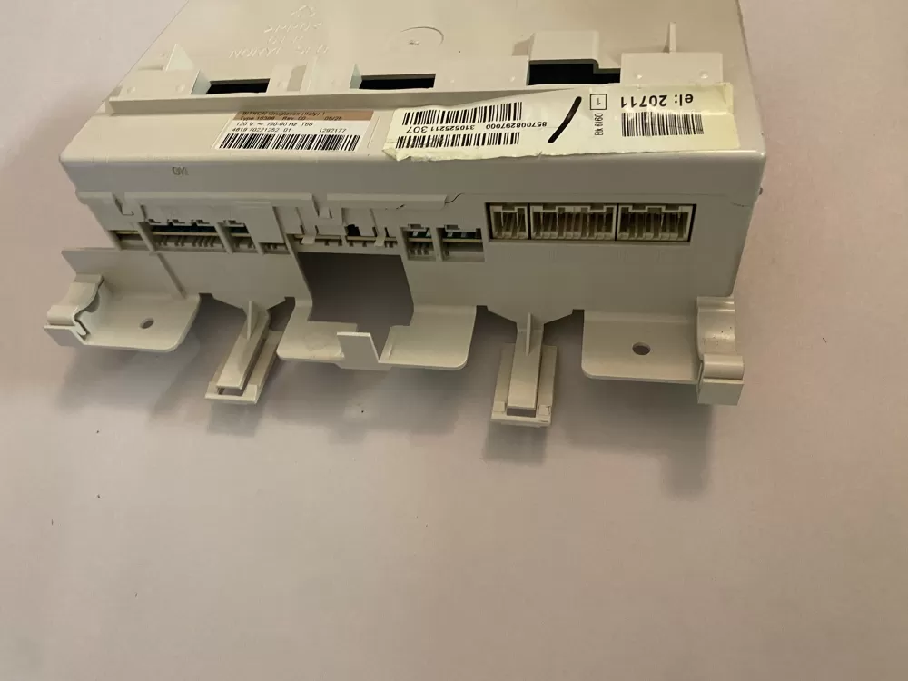 Whirlpool 4619 70221252 01 46197022125201 Washer Control Board AZ105624 | BK455