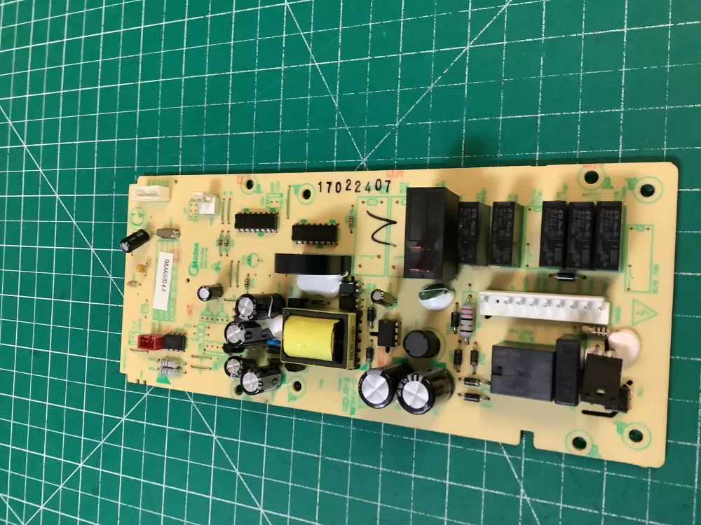 Frigidaire MD12011LH1 Microwave Control Board