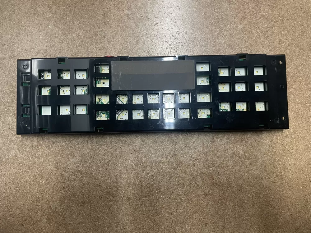 GE WB27T11430  AP5653999  3026190  PS5573482  WB27T11353  191D5810G014 Oven Control Board UI Display