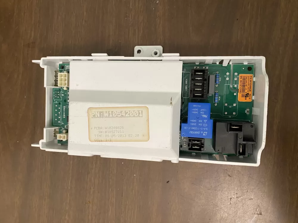 Whirlpool Maytag Amana AP6022778 W10542001 Dryer Control Board AZ98037 | BK2023