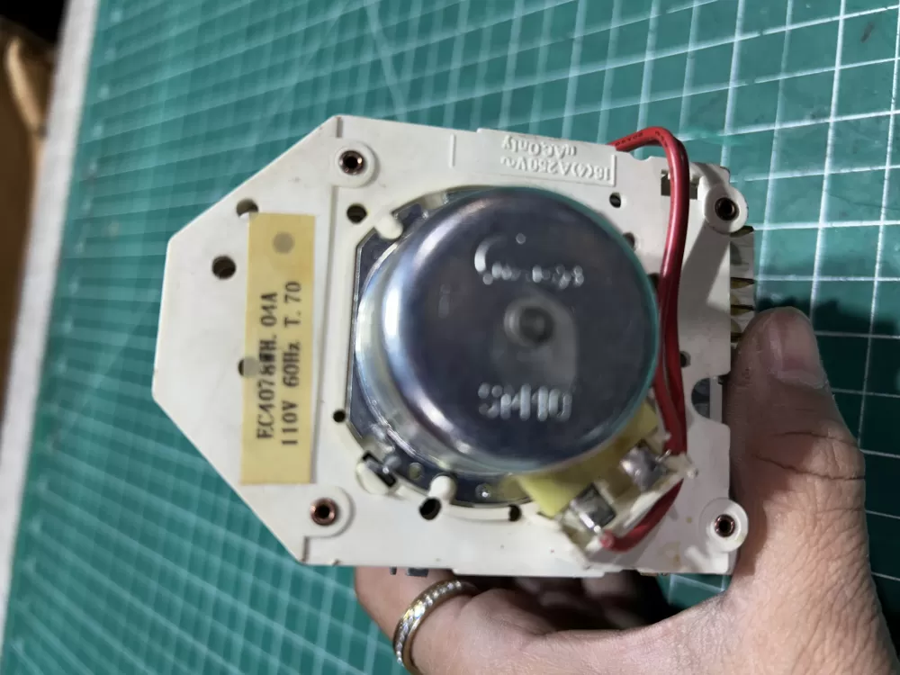 EC4078WH Asko Dryer Timer