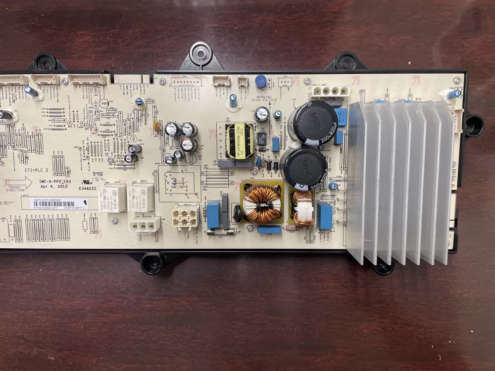 GE 237D1060G027 Washer Control Board AZ28418 | KMV37