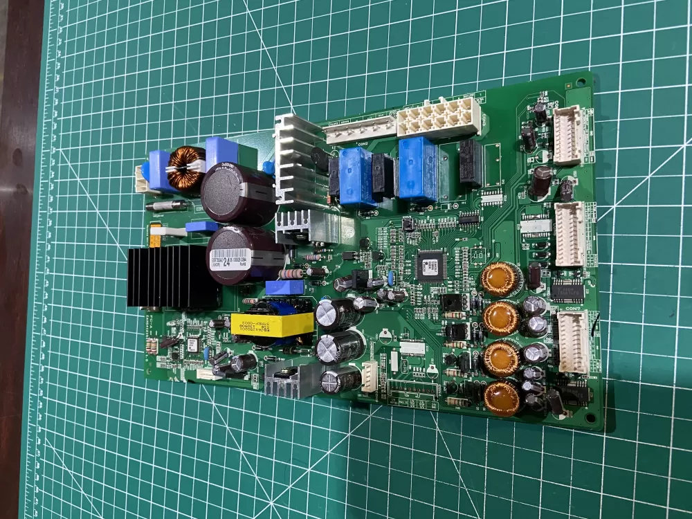LG Kenmore EBR73304224 AP5785737 Refrigerator Control Board AZ142990 | NR754