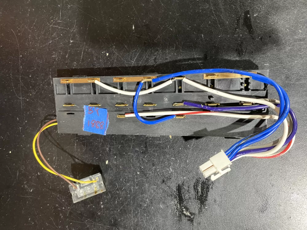 Whirlpool W10424366 Refrigerator Dispenser Control Board AZ61766 | BK1888