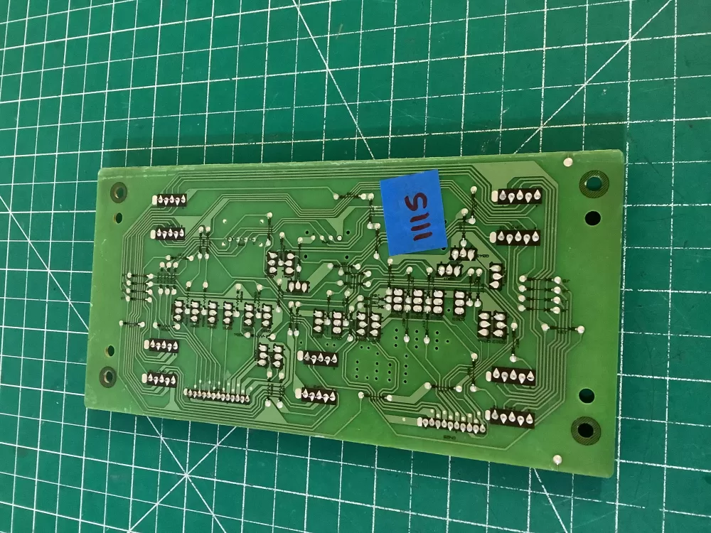 LG EBR64624908 EBR64624907 PS7792510 Range Board Control AZ206624 | NR1115