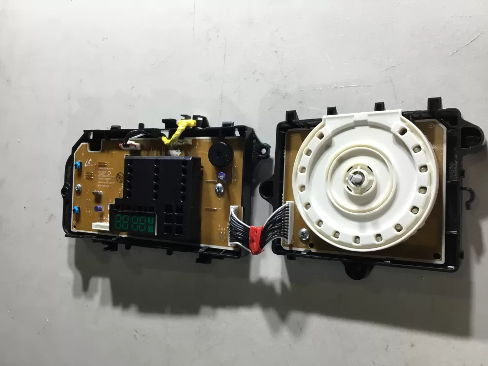 Samsung  DC92-01622A Washer Control Board