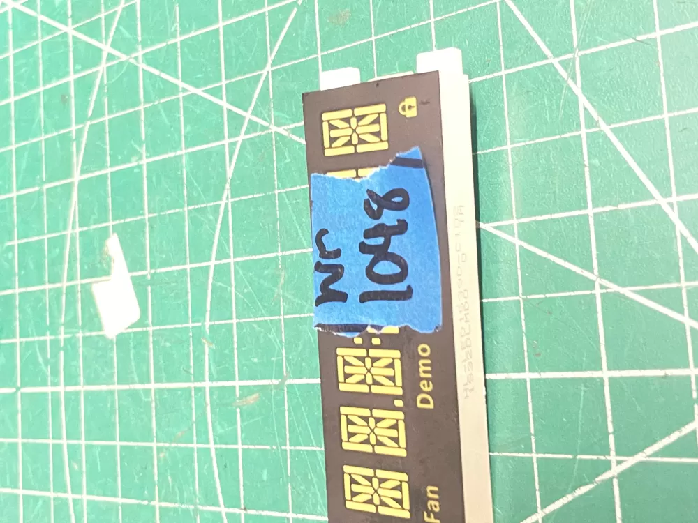 Microwave EAV64871901 Display Control Board AZ213309 | Wm1048