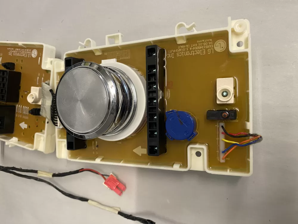 LG Kenmore EBR79446501 Dryer UI Control Board AZ222361 | BKV970