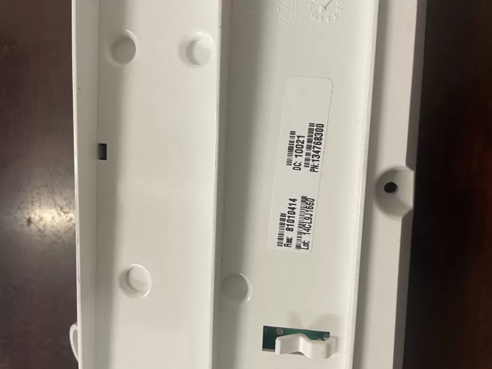 Electrolux Frigidaire 134768300 791100BD Washer Control Board AZ42076 | KMV420