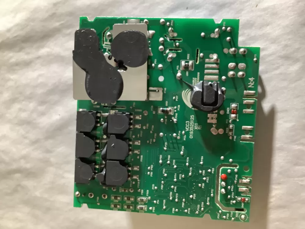 GE 219326007 Refrigerator Control Board Circuit AZ100097 | AV490