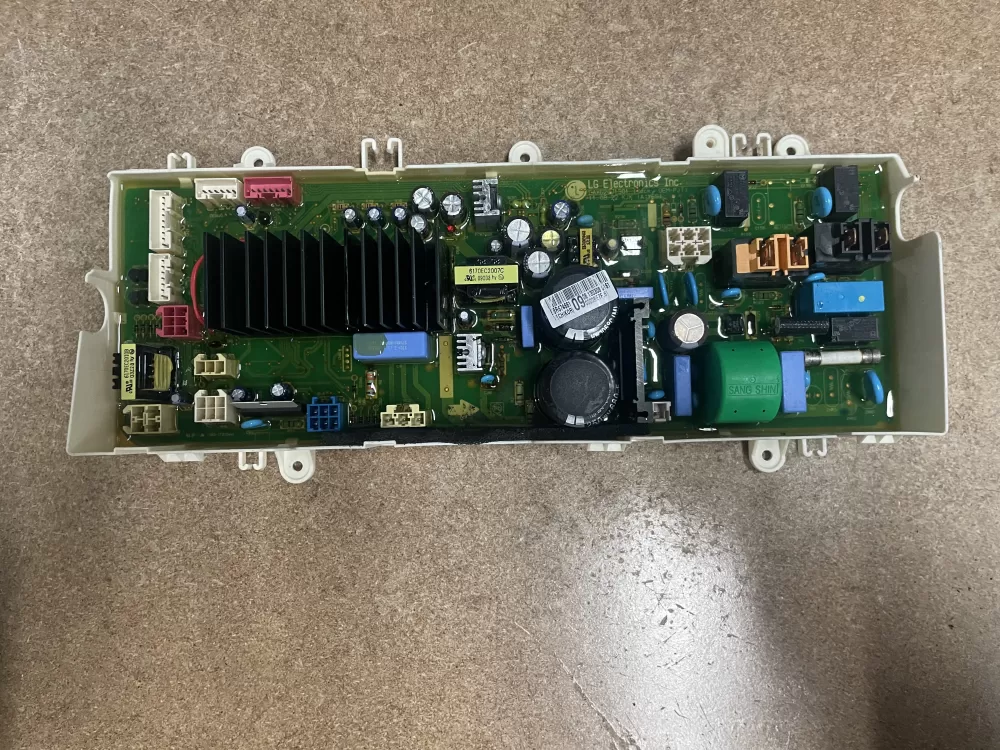 LG EBR67466109 Washer Control Board