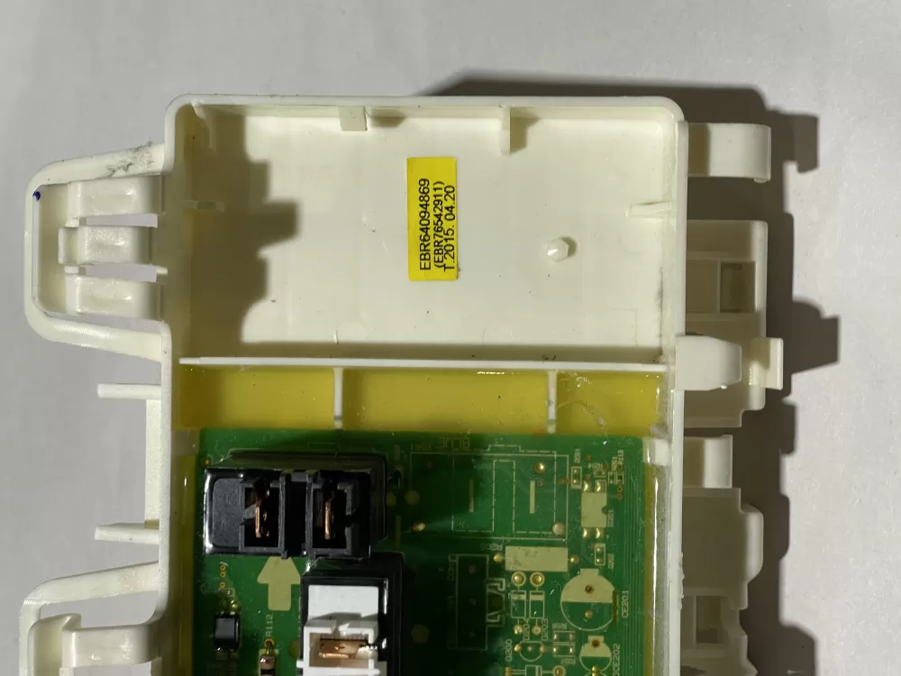LG Kenmore EBR76542911 Dryer Control Board AZ146715 | KMV698