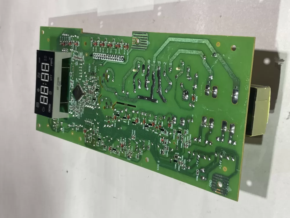 Whirlpool W10468662 Microwave Control Board Panel AZ141802 | Wm995