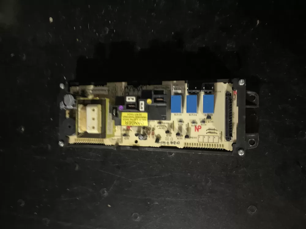 GE WB27X10120 164D3260P002 Range Control